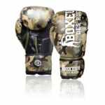 bxt-5145 boxeur des rues camouflage boxing gloves bokshandschoen