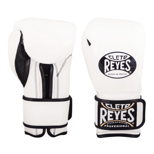 Cleto Reyes Training Gloves - Bokshandschoenen - Wit - Jokasport.nl