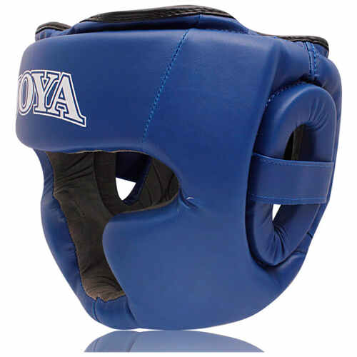 Joya Hoofdkap Junior - PU - Blauw - jokasport.nl