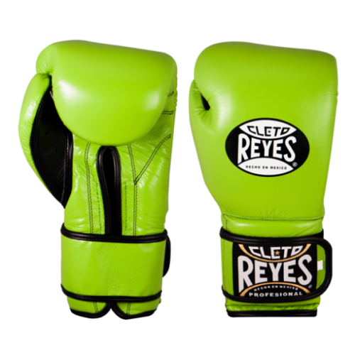 Cleto Reyes Training Gloves - Bokshandschoenen - Groen - Jokasport.nl