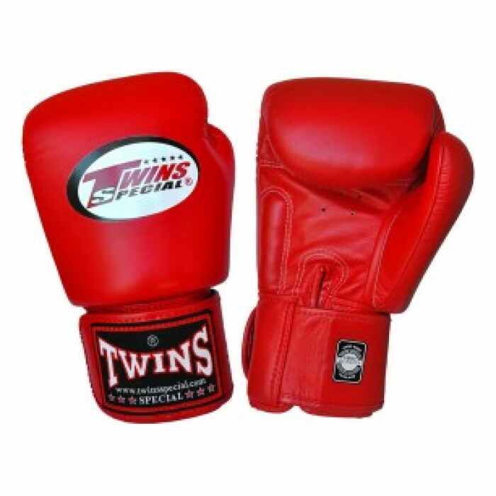 Twins BGVL-3 Boxing Gloves red