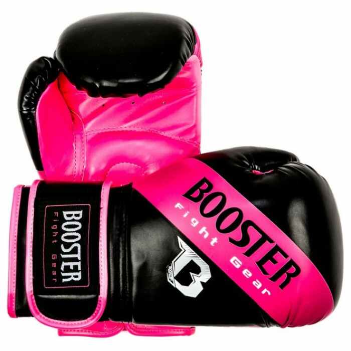 Booster BT sparring bokshandschoen blauw/rood - www.jokasport.nl
