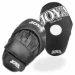 Joya Focus Pad Curved Long Black Leather www.jokasport.nl