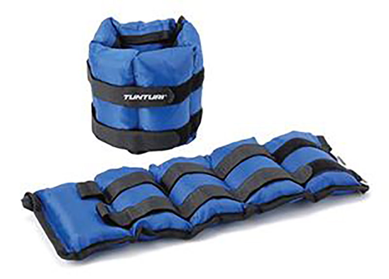 Tunturi Arm / Been Gewichten 2.25KG