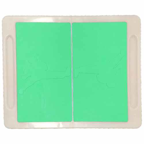 Matsuru Professionele Breekplank Medium (Groen)-0