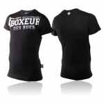 Boxeur des Rues Black T-Shirt (BXT-2846)