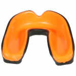 Wacoku Gel Mouthguard Black / Orange Adult - www.jokasport.nl