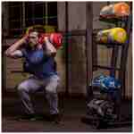 Tunturi Weightbag - Gewichtszak - Power Bag - 25 kilo-531520