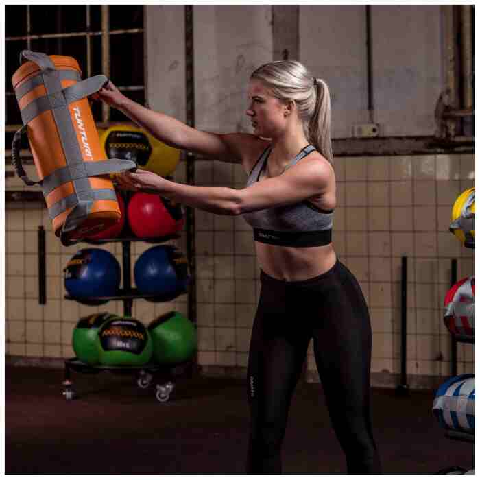 Tunturi Weightbag - Gewichtszak - Power Bag - 20 kilo-531514