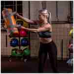 Tunturi Weightbag - Gewichtszak - Power Bag - 25 kilo-531523