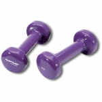 Tunturi Vinyl Dumbells 1,0 Kilo (14TUSFU009) – www.jokasport.nl