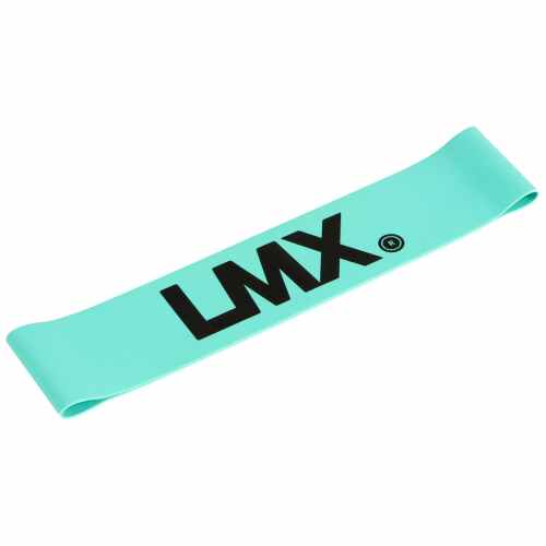 Lifemaxx 1116 Miniband Blauw - Heavy - www.jokasport.nl