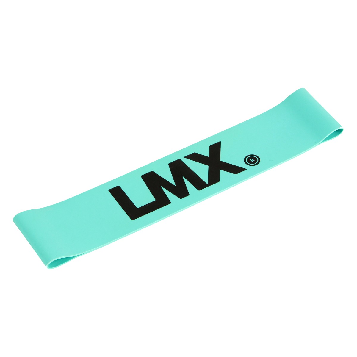 Lifemaxx 1116 Miniband Blauw - Heavy