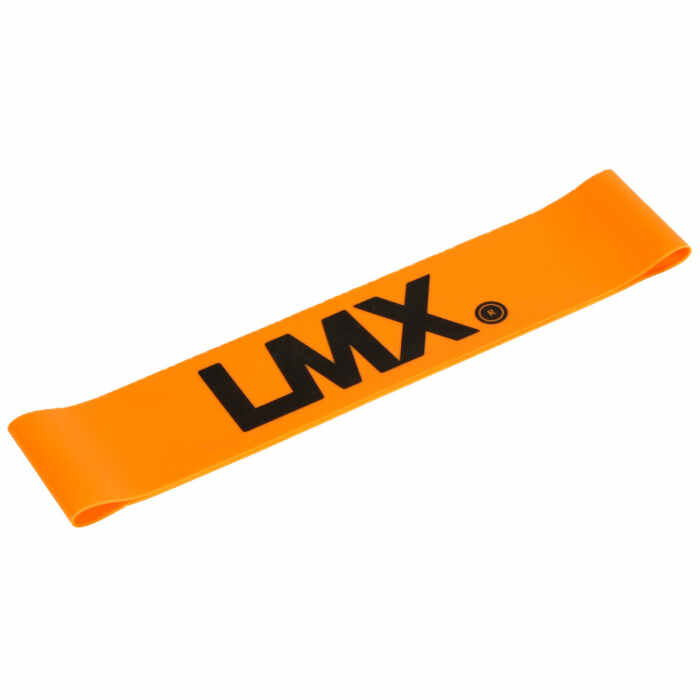 Lifemaxx Miniband Oranje - Jokasport.nl