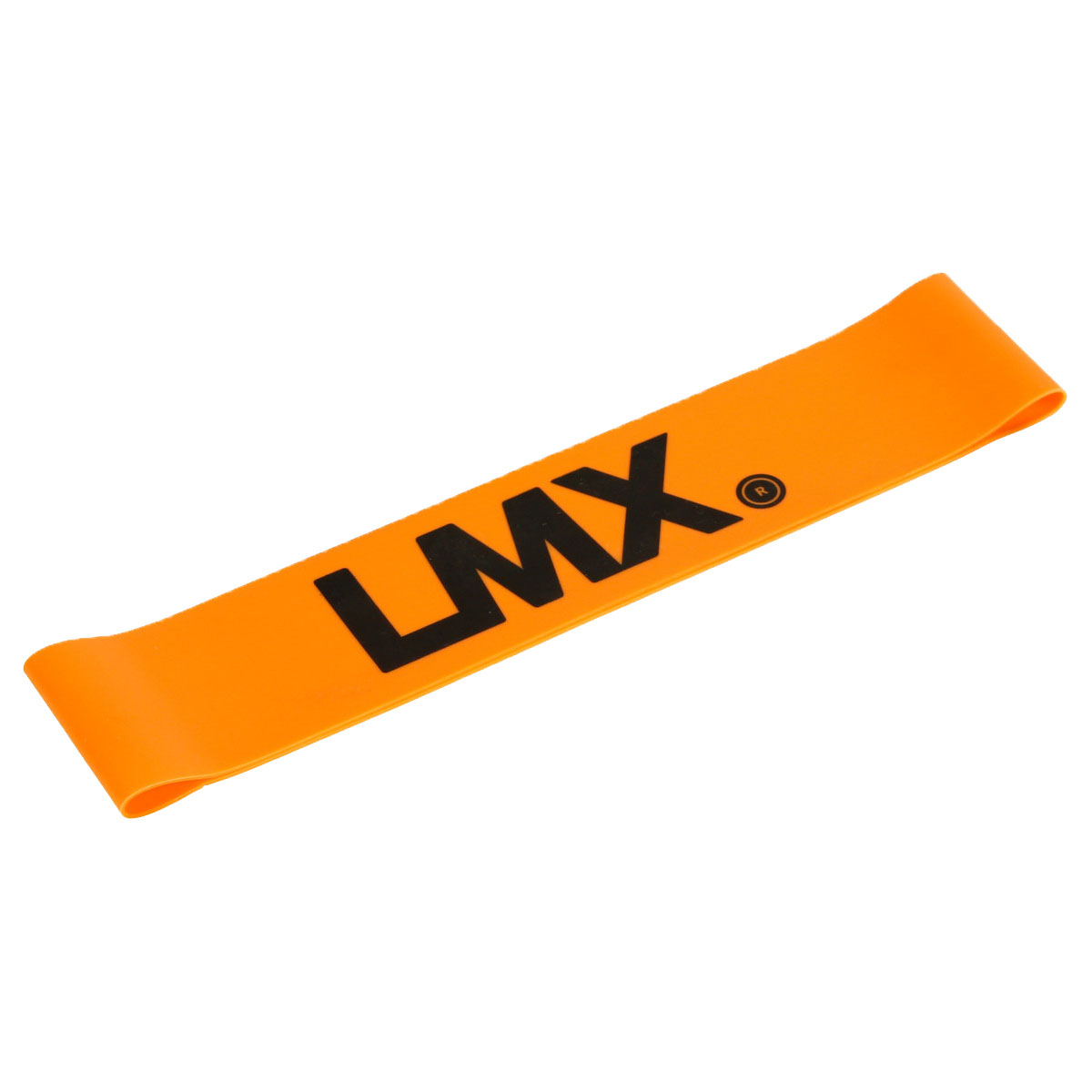 Lifemaxx 1116 Miniband Oranje - Medium