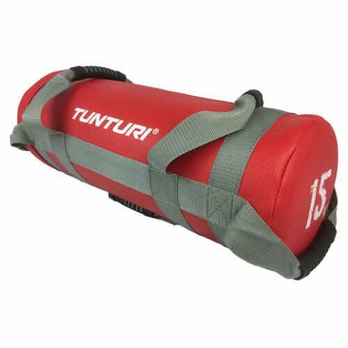 Tunturi Powerbag 15KG - www.jokasport.nl