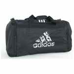 ADIACC104L, Adidas black sportsbag