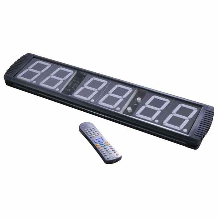 Crossmaxx® 6 Digit Ttimer - www.jokasport.nl