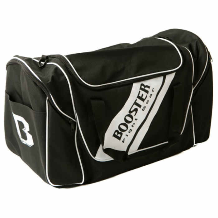 booster duffel bag - zwart - www.jokasport.nl
