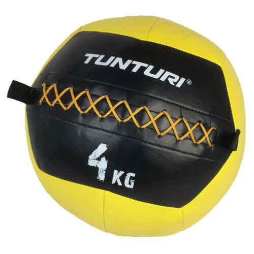 Tunturi Wall Ball 4 kg-0
