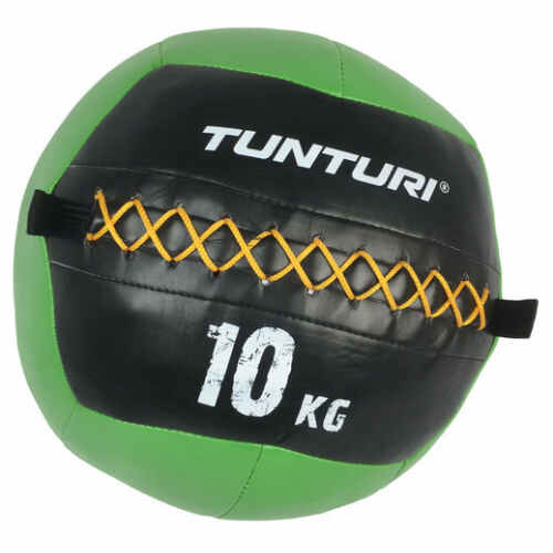 Tunturi Wall Ball-10 kg - jokasport.nl