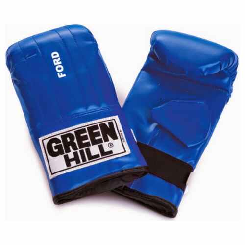 Green Hill "FORD" Bag Gloves Blue
