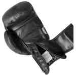 Joya Boxing Glove “New Model” Leather All-Black – www.jokasport.nl