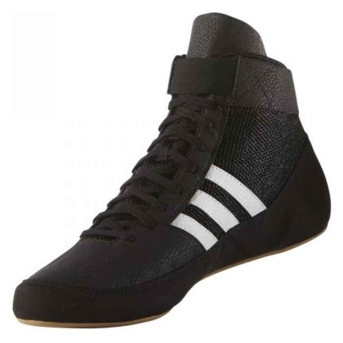 Adidas HVC II worstelschoenen - Ultieme grip en comfort voor serieuze worstelaars op JokaSport.nl