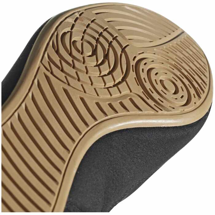 Adidas Havoc (HVC) II worstelschoen AQ3325 – detail van de zoolpatroon voor optimale grip – koop online op jokasport.nl