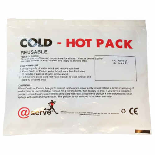 @ Serve Cold - Hot Pack 12x15cm (Small)