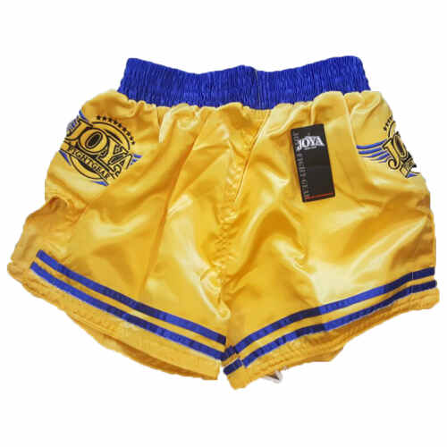 Joya Short Simple yellow - www.jokasport.nl