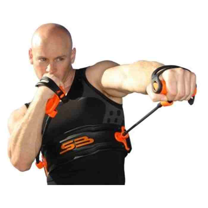 Shadow Boxer Boxing Set