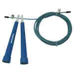 Tunturi Adjustable Steel Jump Rope – www.jokasport.nl