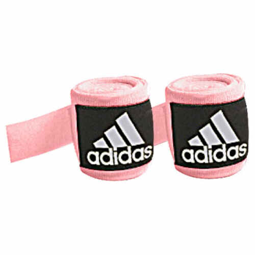 Adidas Bandage Senior 450cm-roze - jokasport.nl