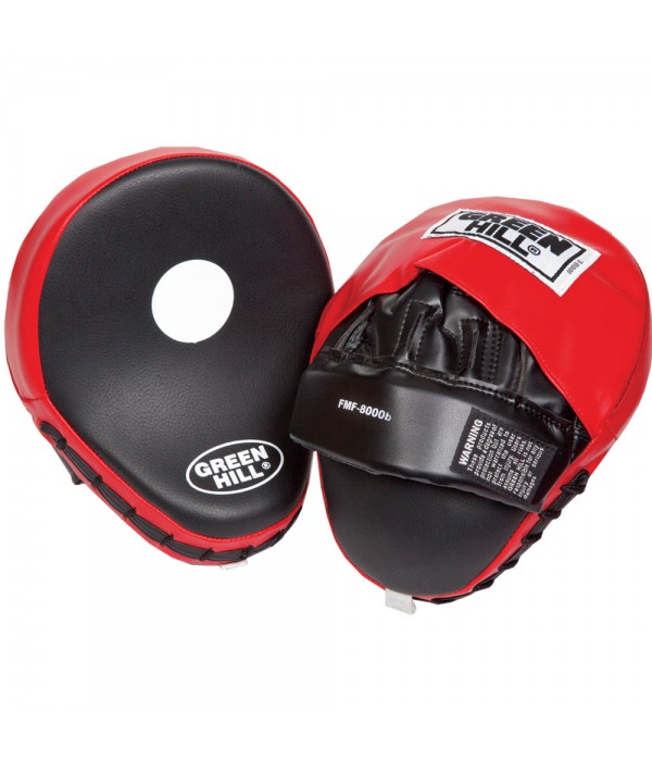 Green Hill Focus Mitt FAWN - www.jokasport.nl