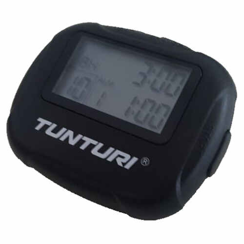 Tunturi Interval Timer and Stopwatch - www.jokasport.nl