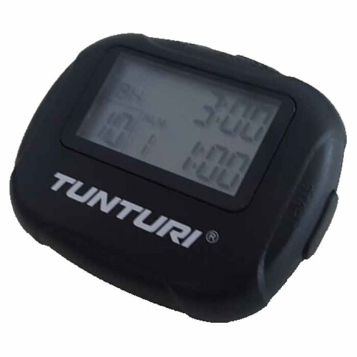 Tunturi Interval Timer and Stopwatch - www.jokasport.nl