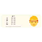 Green Hill Head Guard "Castle" Black - www.jokasport.nl