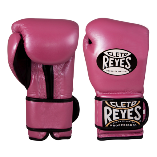 Cleto Reyes Training Gloves – Bokshandschoenen – Roze – Jokasport.nl