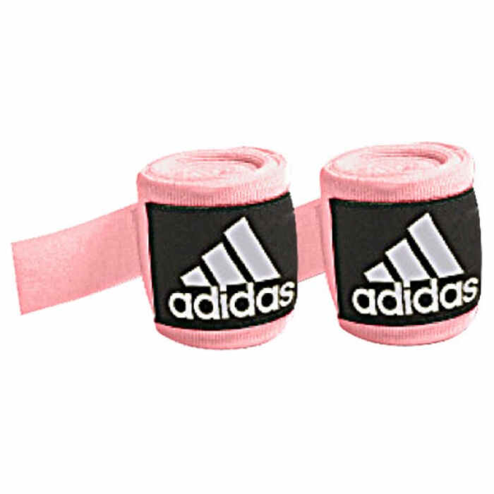 Adidas Bandage Junior 255cm-Roze - www.jokasport.nl
