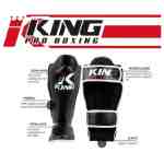 King Scheenbeschermer KPB/SG 1 - www.jokasport.nl