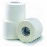 Latexvrije Sporttape 4cm breed (10mtr)