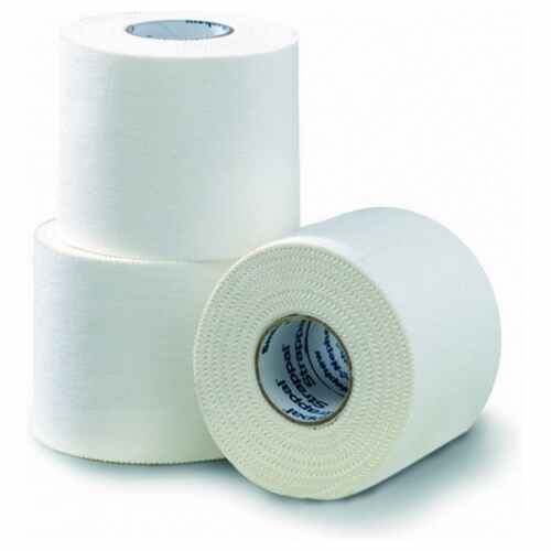 Latexvrije Sporttape 4cm breed (10mtr)