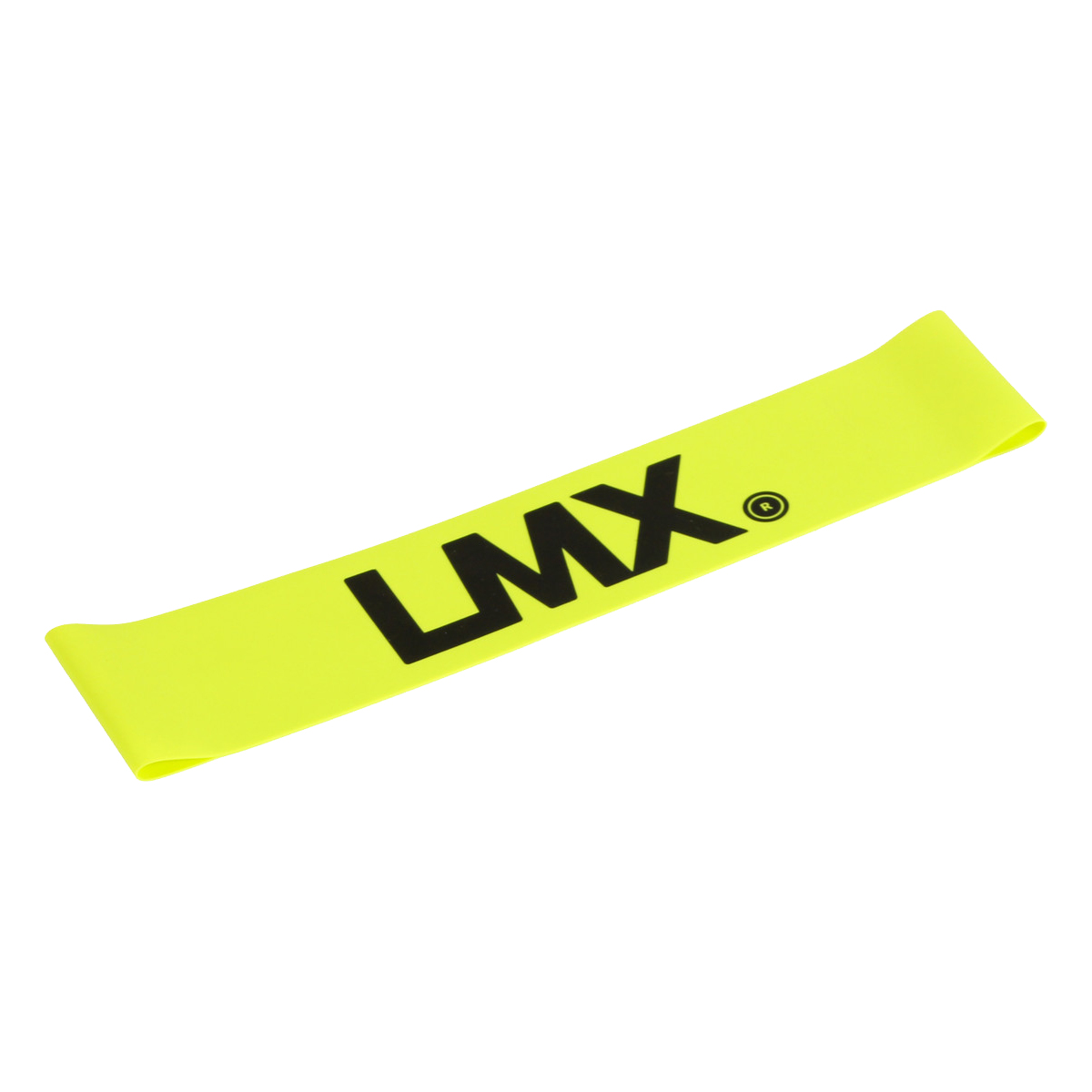 Lifemaxx 1116 Miniband Geel - Extra Light