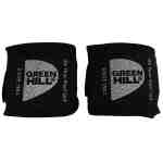 Green Hill Bandage Zwart / Wit 450cm - www.jokasport.nl