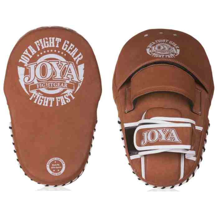 Joya "Fight Fast" Coaching Mitt Leather Brown