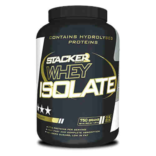 Stacker 2 Whey Isolate 750gr