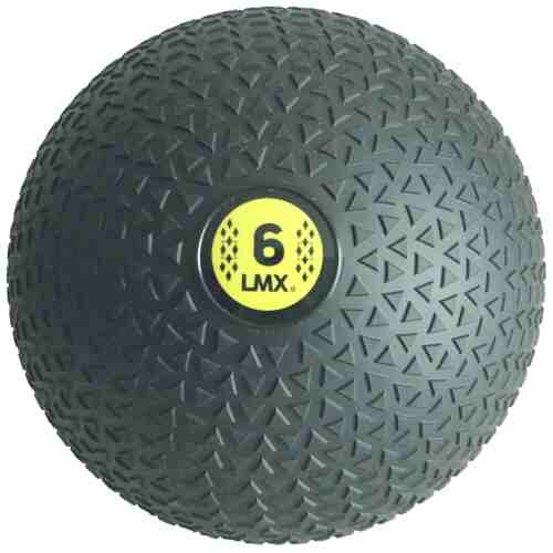 LMX Slamball - Slam Ball - Fitnessbal - 6 kilo - jokasport.nl