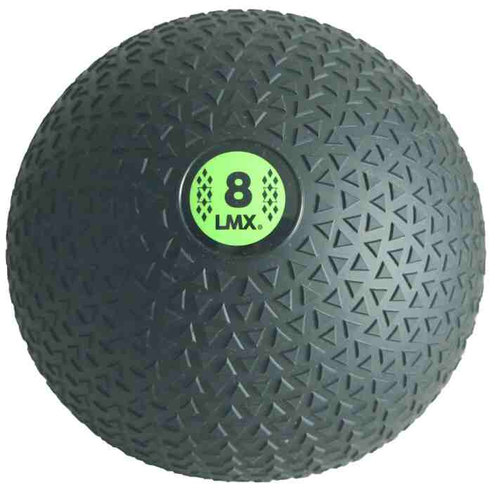 LMX Slamball - Slam Ball - Fitnessbal - 8 kilo - www.jokasport.nl