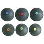 LMX Slamball - Slam Ball - Fitnessbal - 6 kilo - www.jokasport.nl